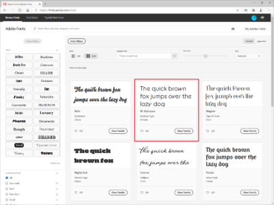 adobe cc premium fonts adobe cc premium fonts