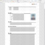 정상 이력서처럼 보이지만 실행 순간 감염 시작