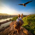 Adobe | Photoshop 생성형 채우기(Generative Fill)로 이미지 배경 확장하기